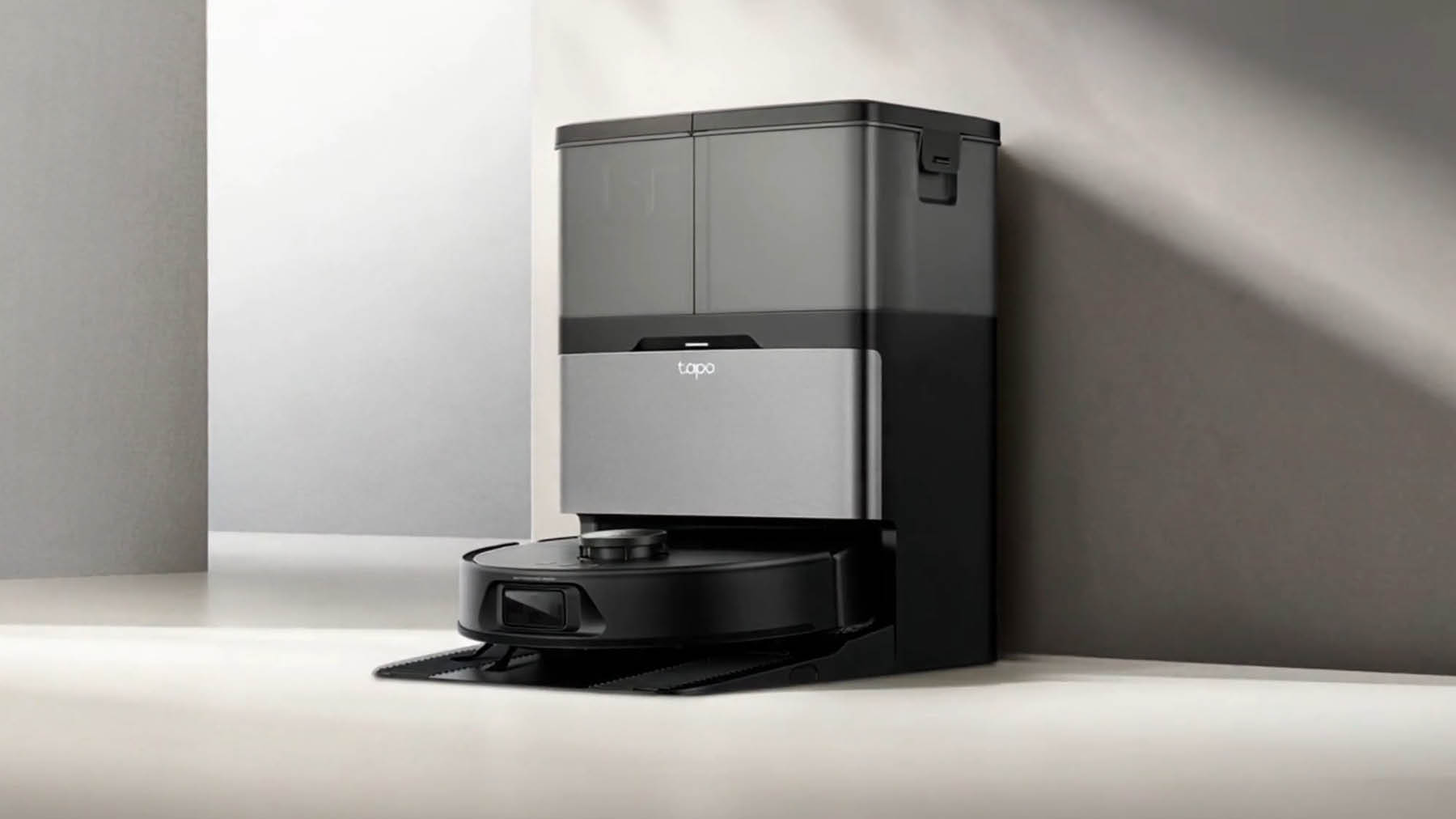 TP-Link Tapo RV50 Pro Omni Finder Titel