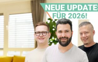 Das SmarthomeAssistent-Team bekommt Zuwachs auf dem YouTube Kanal