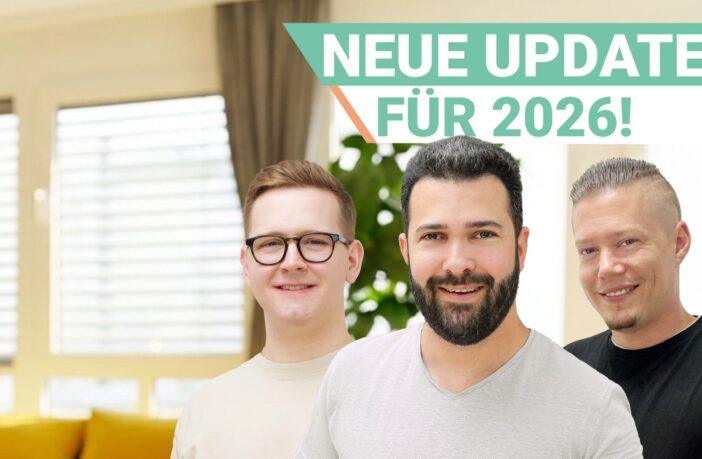 Das SmarthomeAssistent-Team bekommt Zuwachs auf dem YouTube Kanal