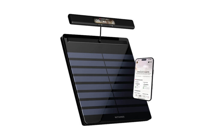 Withings Body Scan 2 News