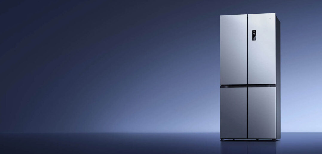 Xiaomi Mijia Kühlschrank Marktstart
