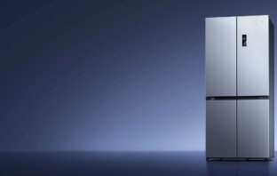 Xiaomi Mijia Kühlschrank Marktstart