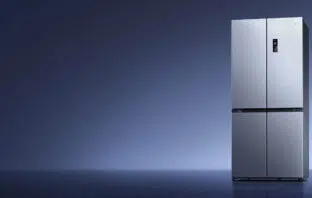 Xiaomi Mijia Kühlschrank Marktstart