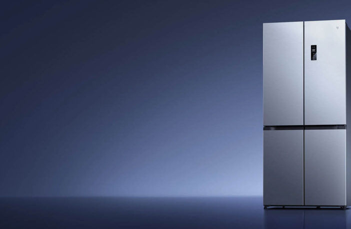 Xiaomi Mijia Kühlschrank Marktstart