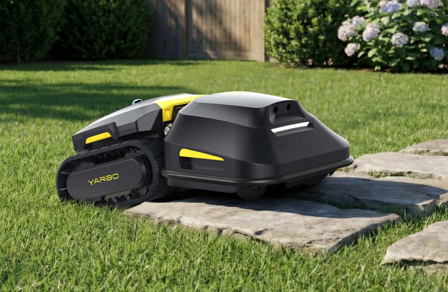 Yarbo M Series Mähroboter Bild 2