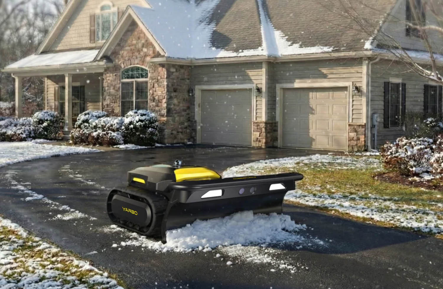 Yarbo M Series Mähroboter Bild 9