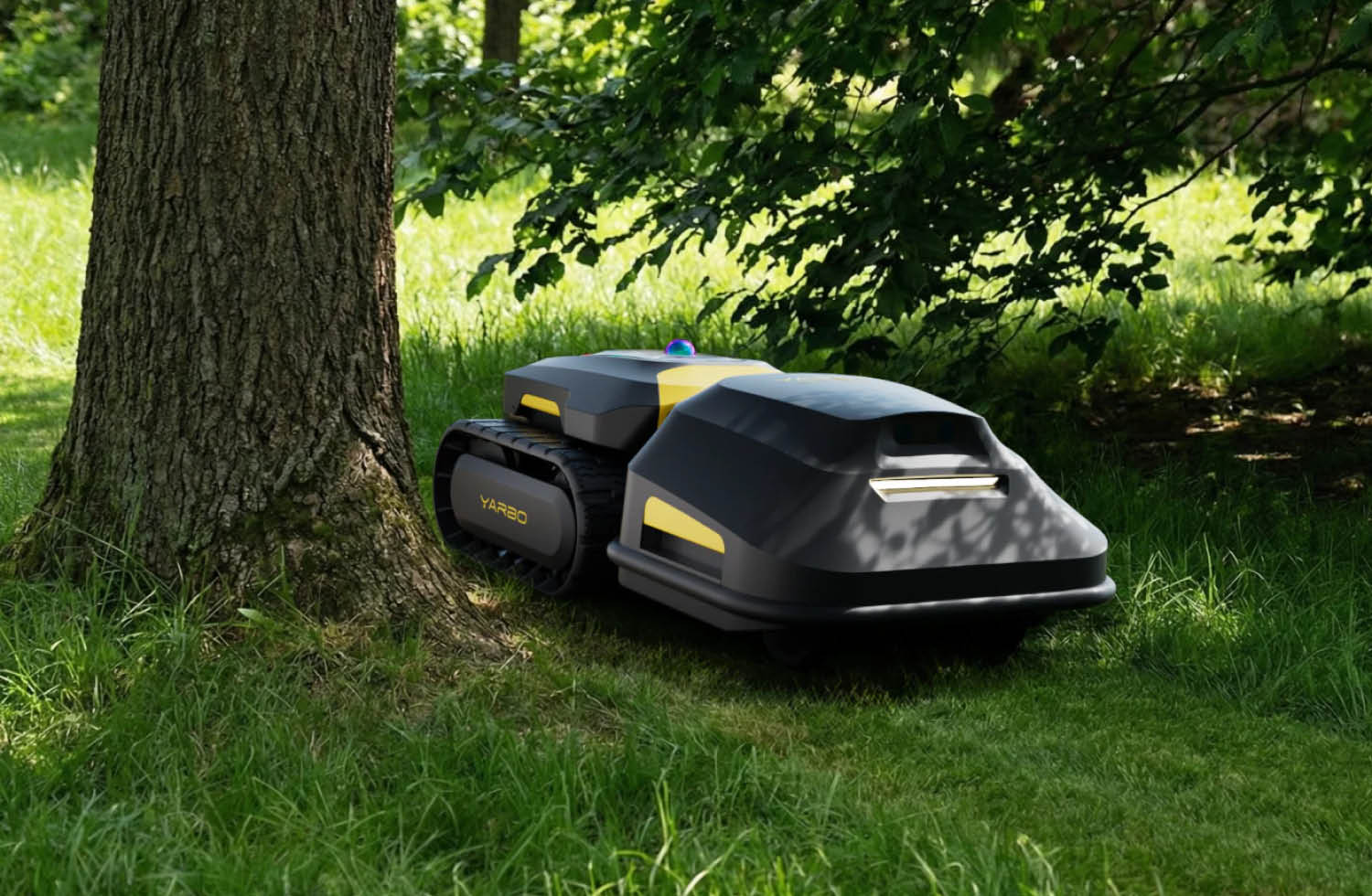 Yarbo M Series Mähroboter Bild