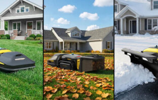 Yarbo M Series Mähroboter News