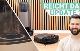 eufy S2 Omni im Test – Saug- und Wischroboter mit ausfahrbarer Wischwalze und Seitenbürste für bessere Randreinigung, mit Einschränkungen bei der Navigation