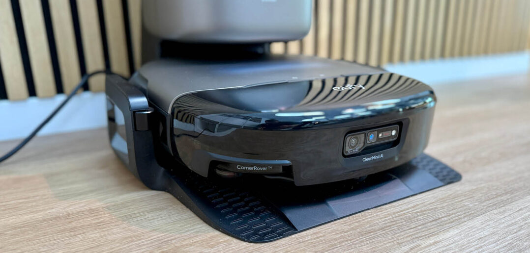eufy S2 Omni Design Reinigungsstation Moppwäsche