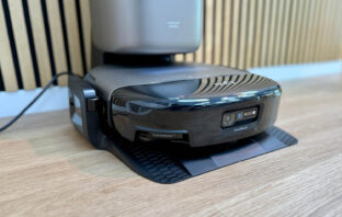 eufy S2 Omni Design Reinigungsstation Moppwäsche