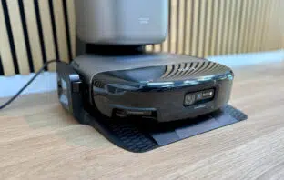 eufy S2 Omni Design Reinigungsstation Moppwäsche