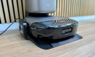 eufy S2 Omni Design Reinigungsstation Moppwäsche