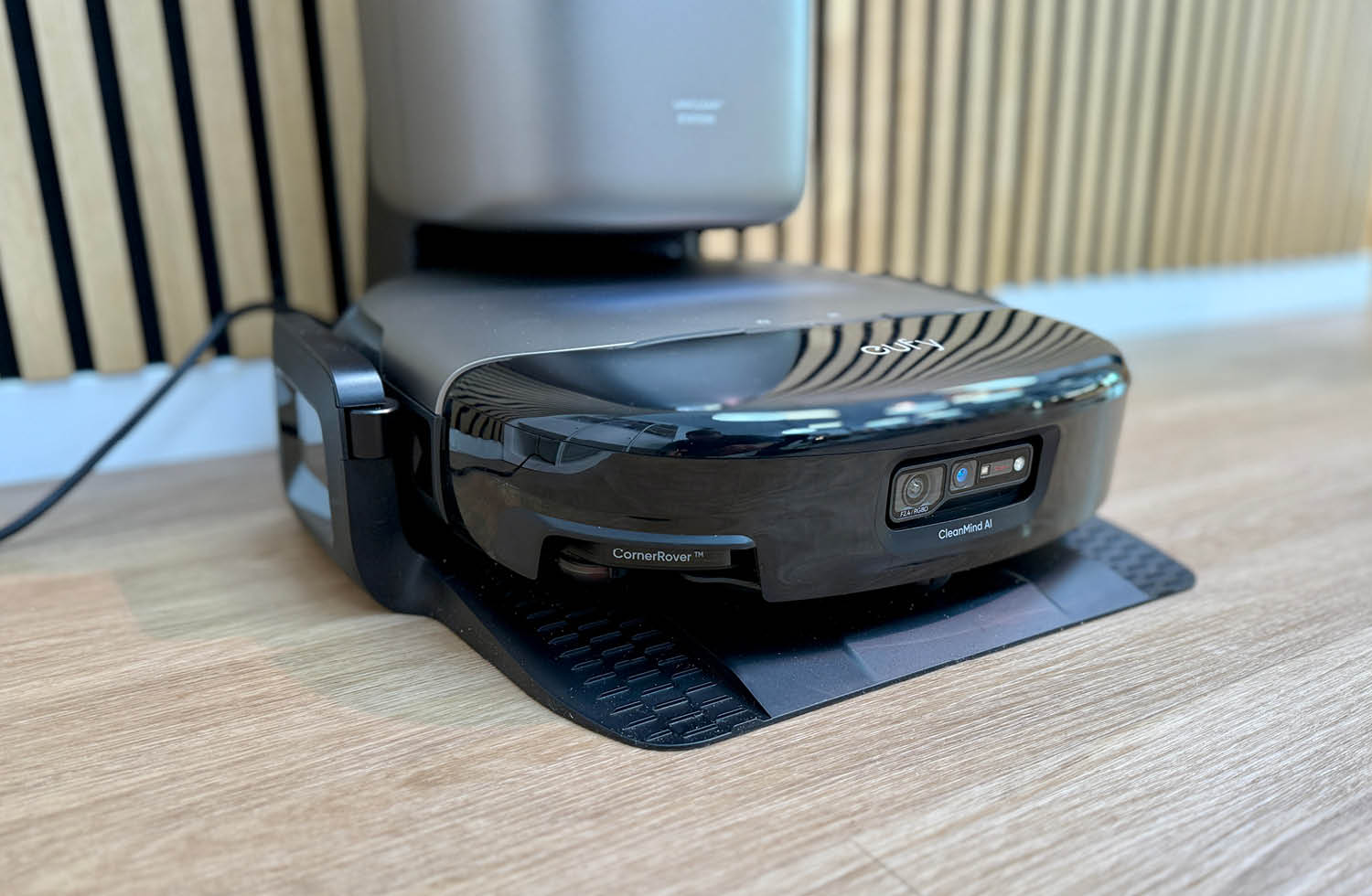 eufy S2 Omni Design Reinigungsstation Moppwäsche