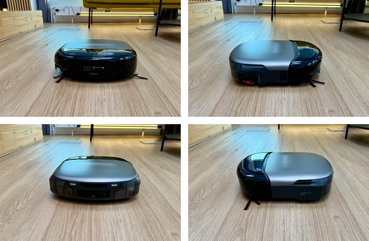 eufy S2 Omni Design ringsum