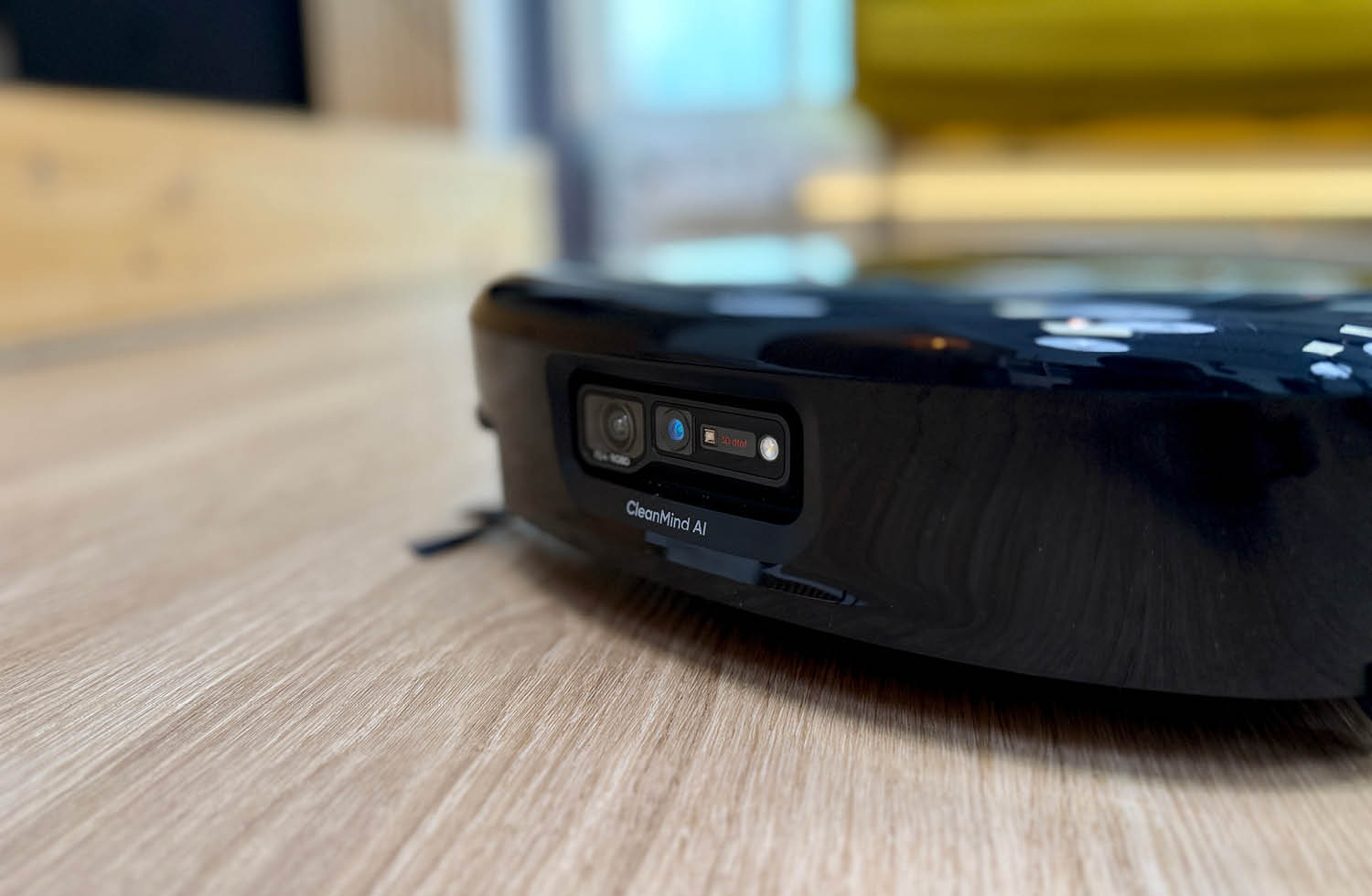 eufy S2 Omni Hindernisse Obstacle Avoidance