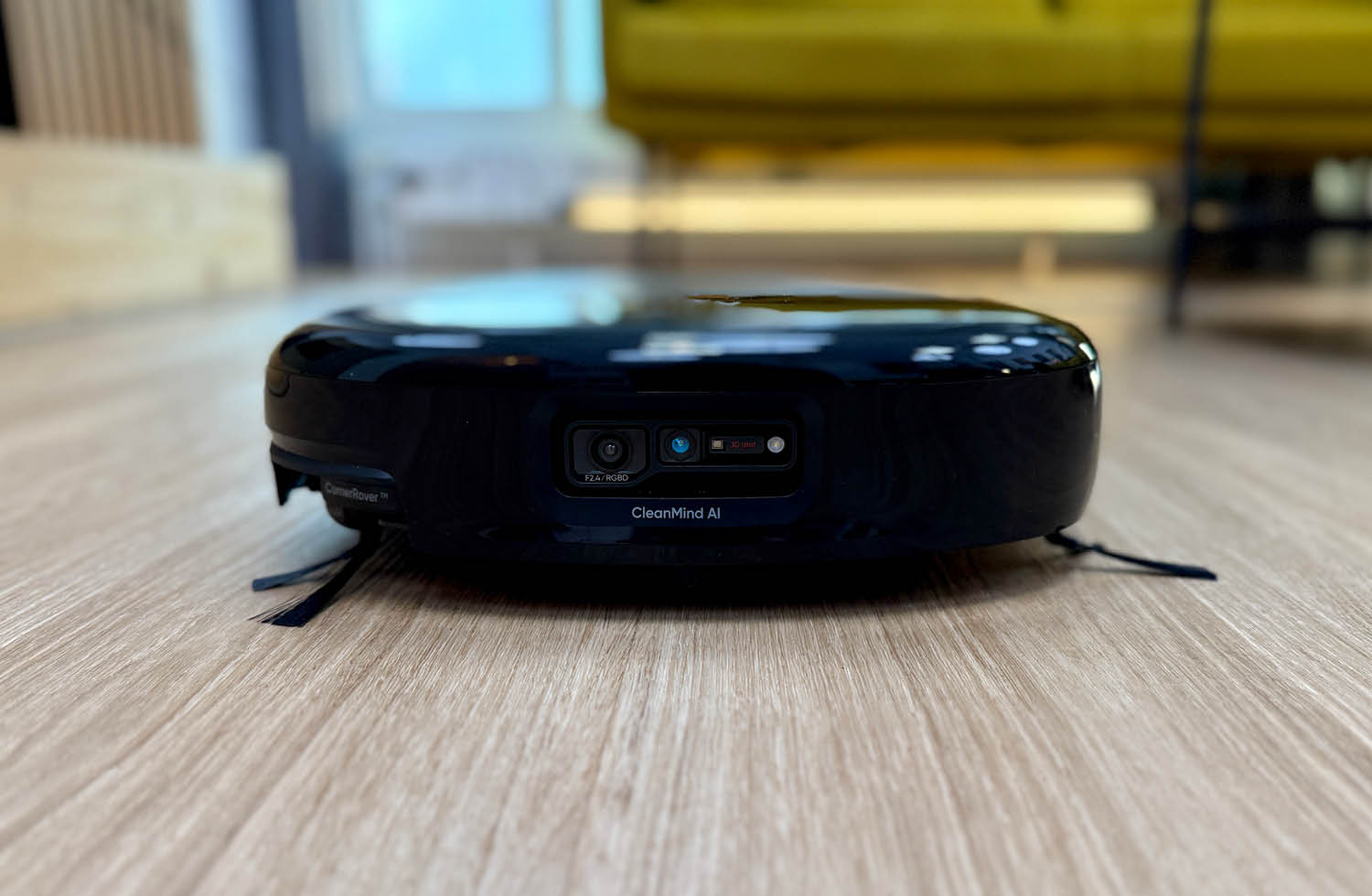 eufy S2 Omni Navigation Laser