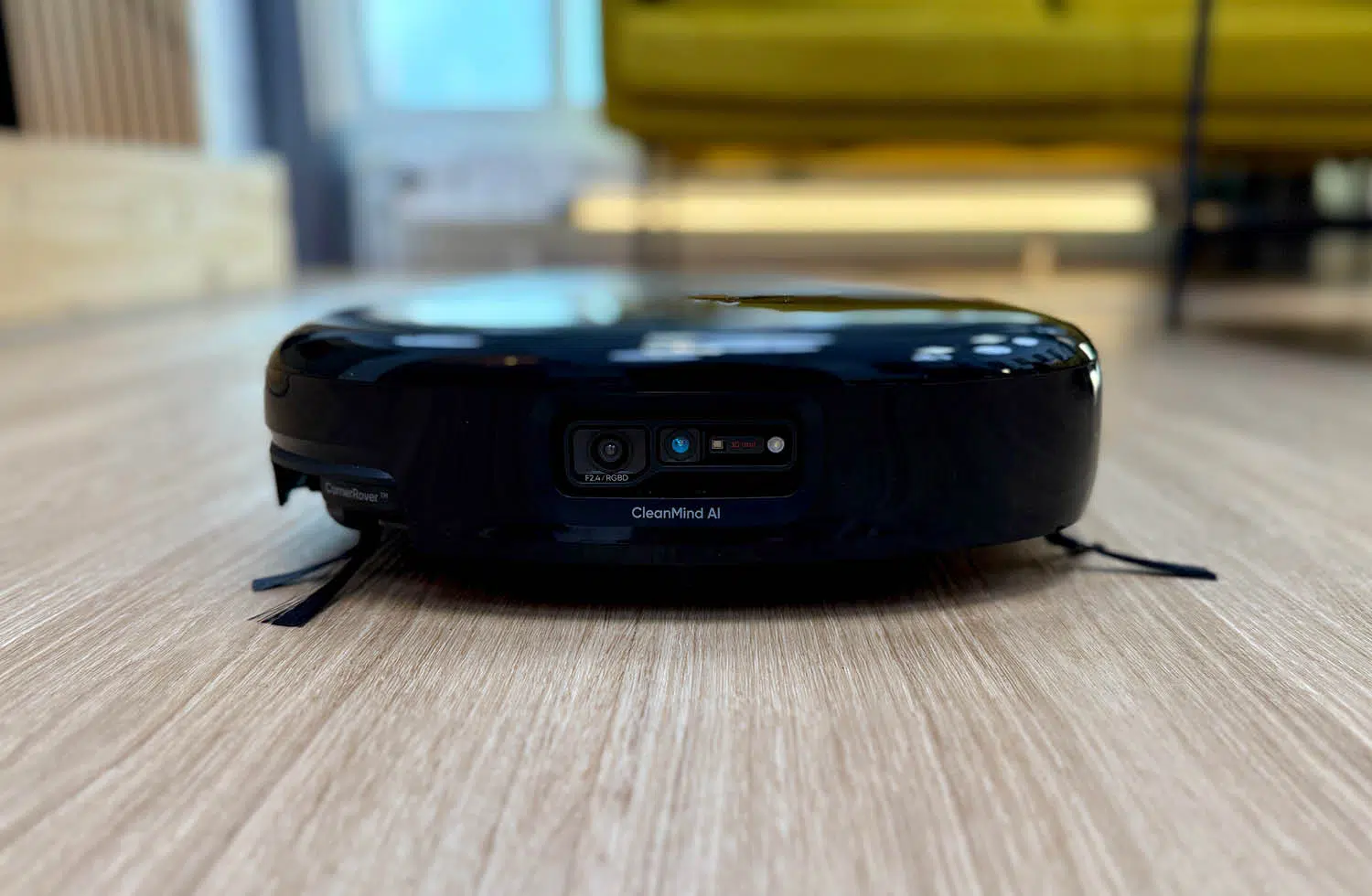 eufy S2 Omni Navigation Laser