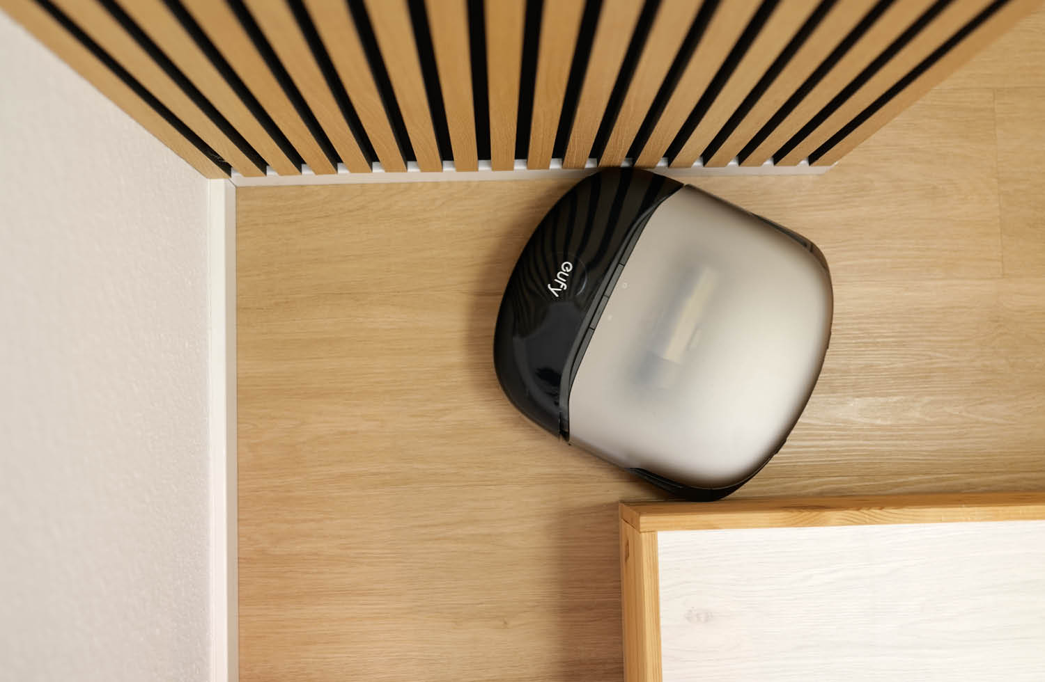 eufy S2 Omni Navigation Praxis Engstelle