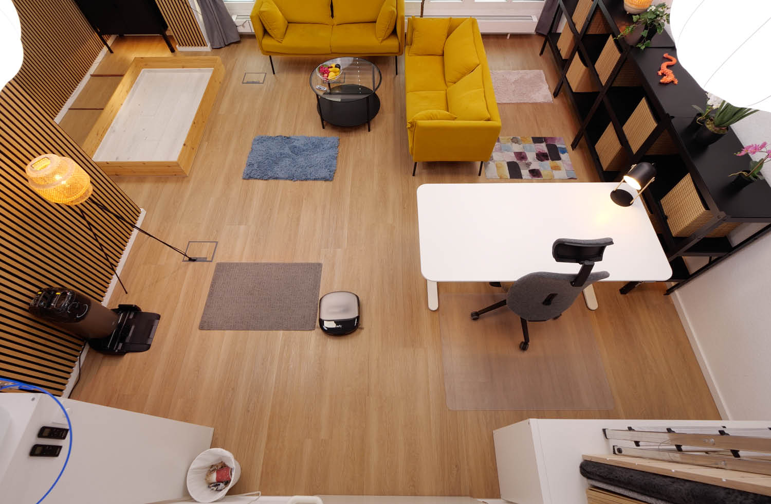 eufy S2 Omni Navigation Praxis