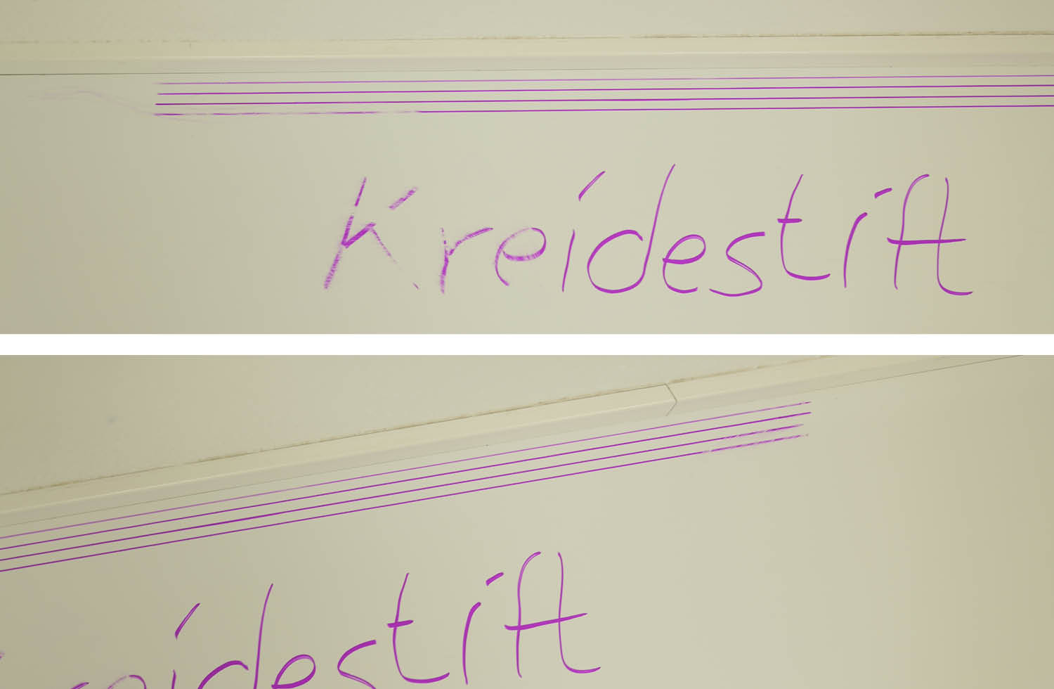 eufy S2 Omni wischen Randreinigung