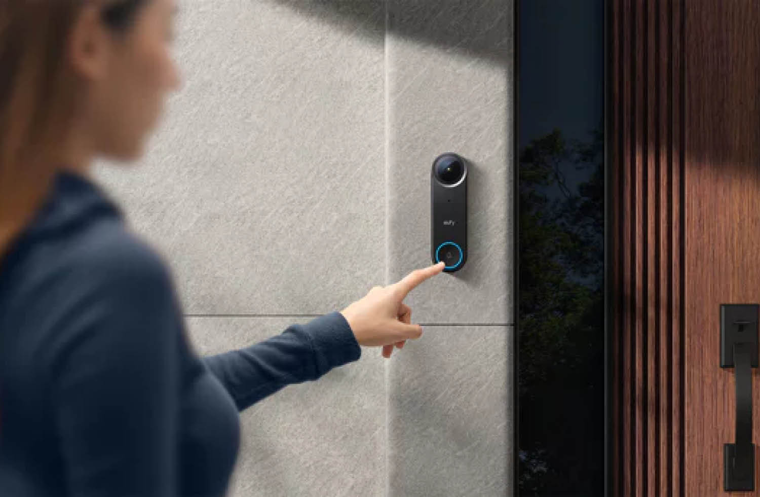 eufy video doorbell s4