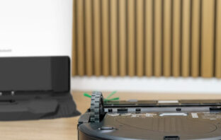 Wissenswert-Artikel von SmarthomeAssistent über Saugroboter ohne Wischfunktion