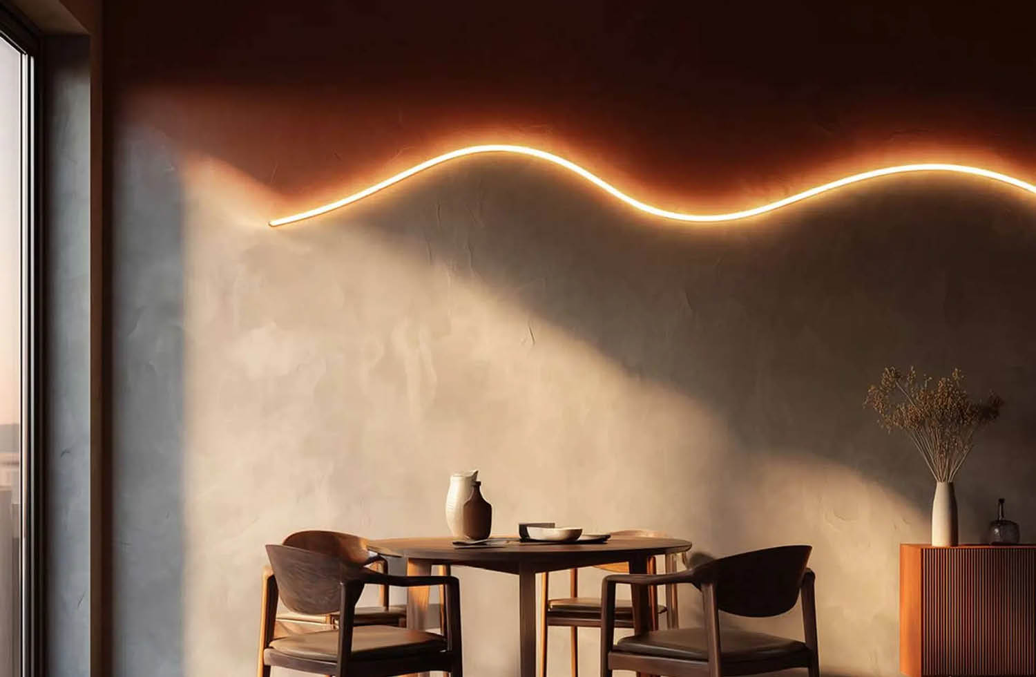 tink Basics Neon Light Strip Bild 2