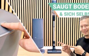 AEG Ultimate 7000 Akkusauger im Test – kabelloser Staubsauger mit All-in-One-Absaugstation, effektiver Filterung für Allergiker, LED-Bodendüse und komfortabler Bedienung.
