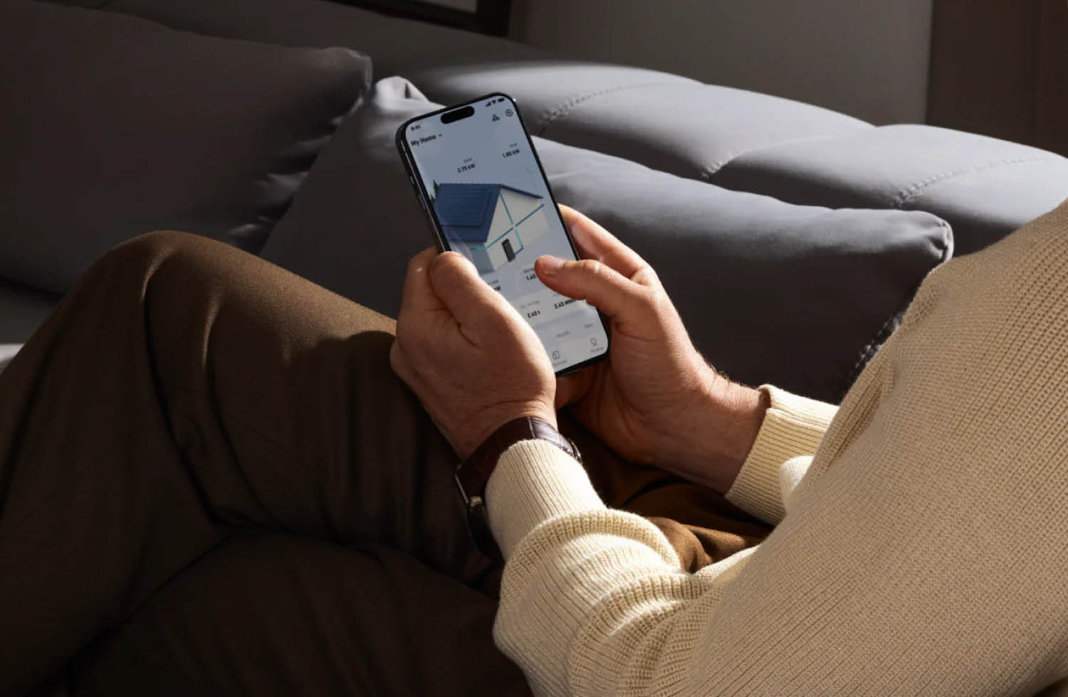 Anker SOLIX Balkonkraftwerk Bild 5