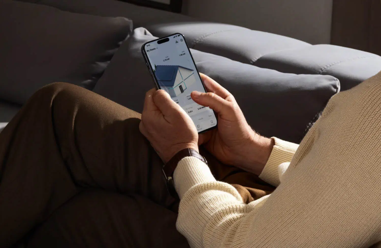 Anker SOLIX Balkonkraftwerk Bild 5