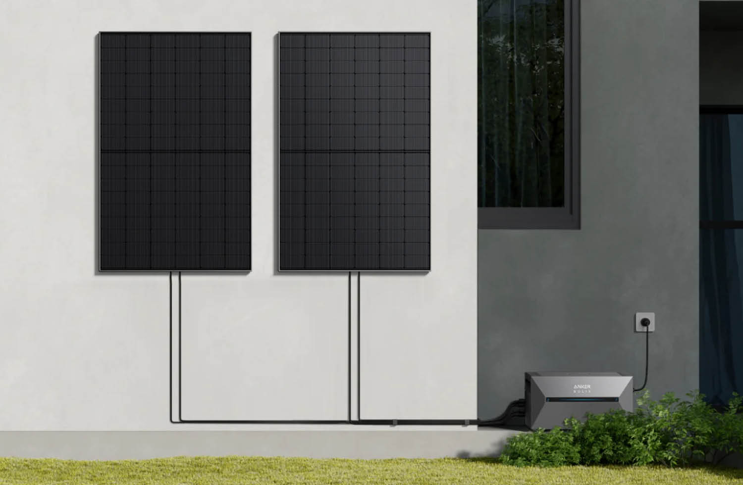 Anker SOLIX Balkonkraftwerk Bild 6