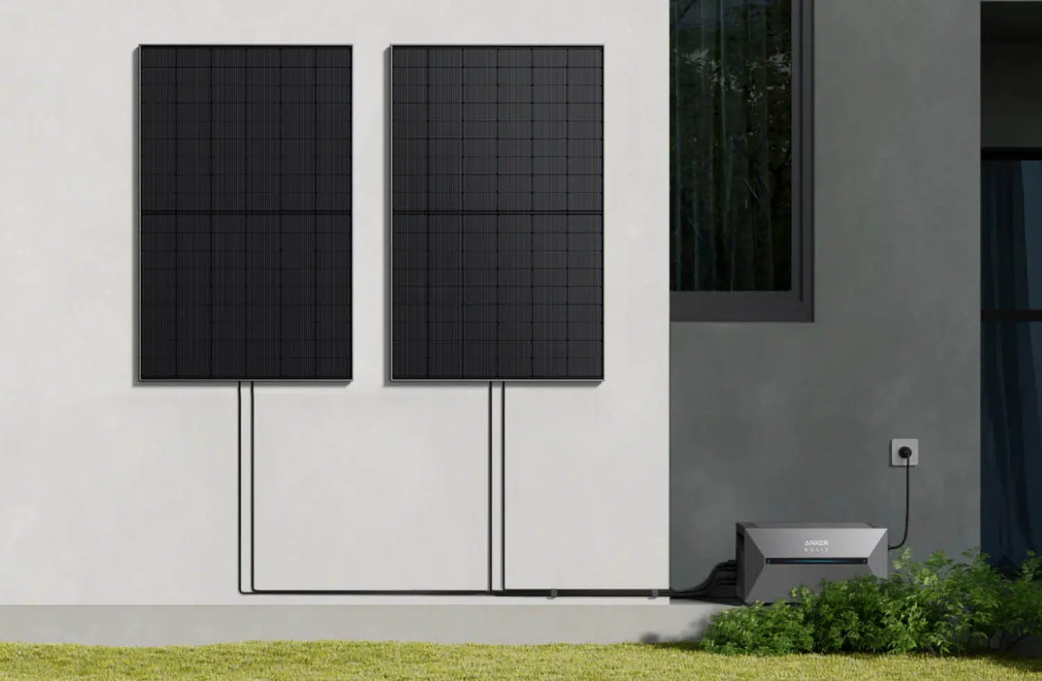 Anker SOLIX Balkonkraftwerk Bild 6