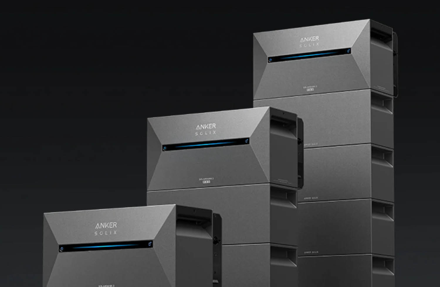 Anker SOLIX Balkonkraftwerk Bild