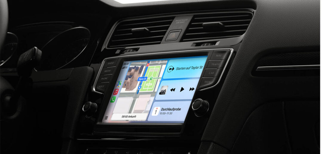 Apple CarPlay