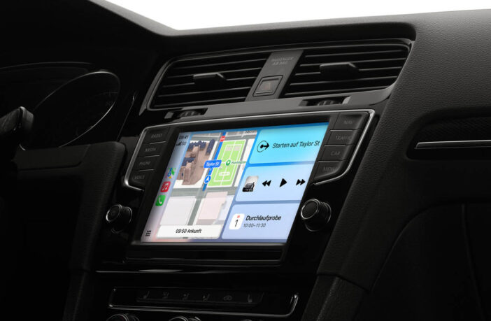 Apple CarPlay