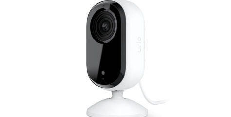 Arlo Essential 3 2K Indoor Finder