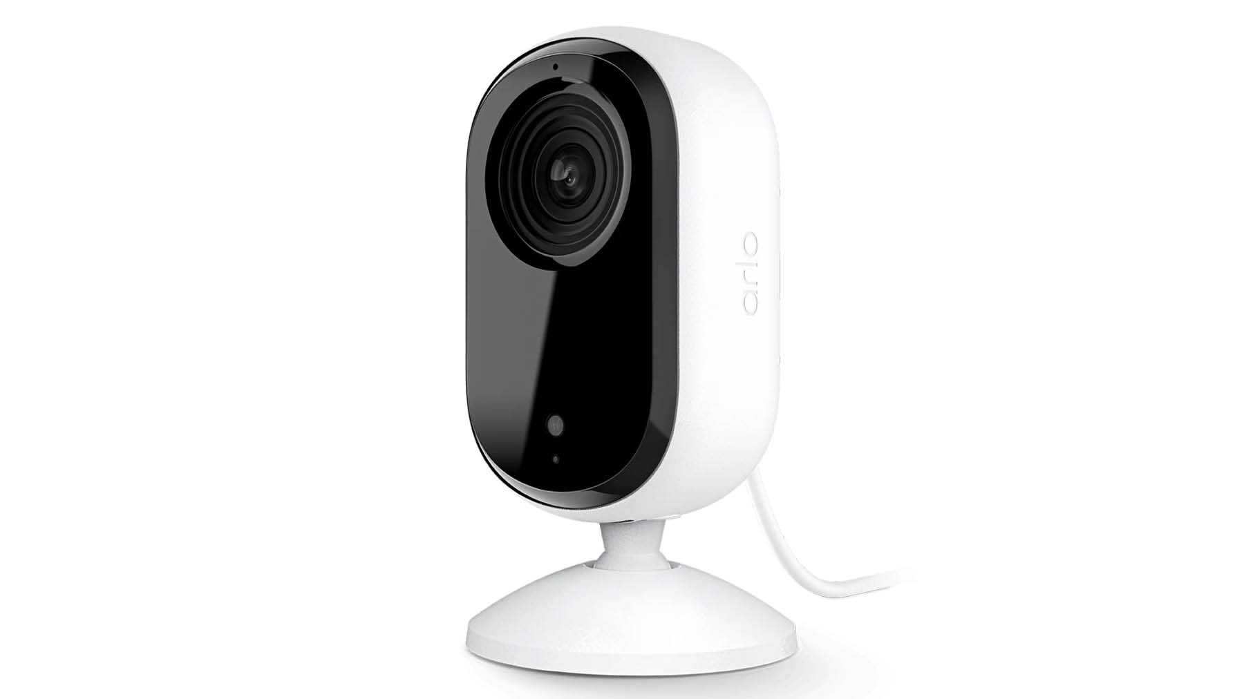 Arlo Essential 3 2K Indoor Finder