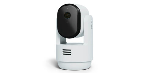 Arlo Essential 3 2K PTZ Indoor Finder