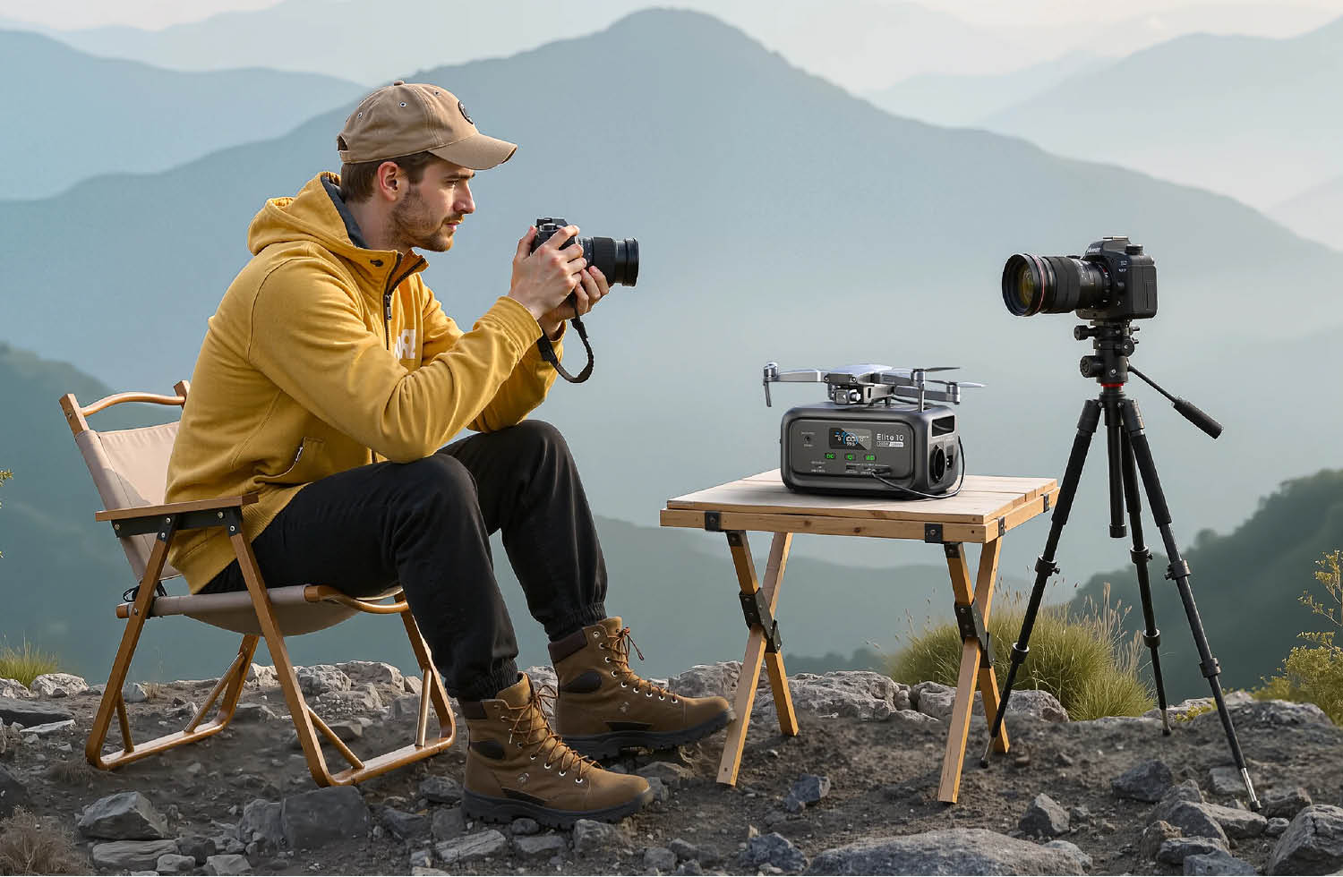 BLUETTI Elite 10 mini Powerstation