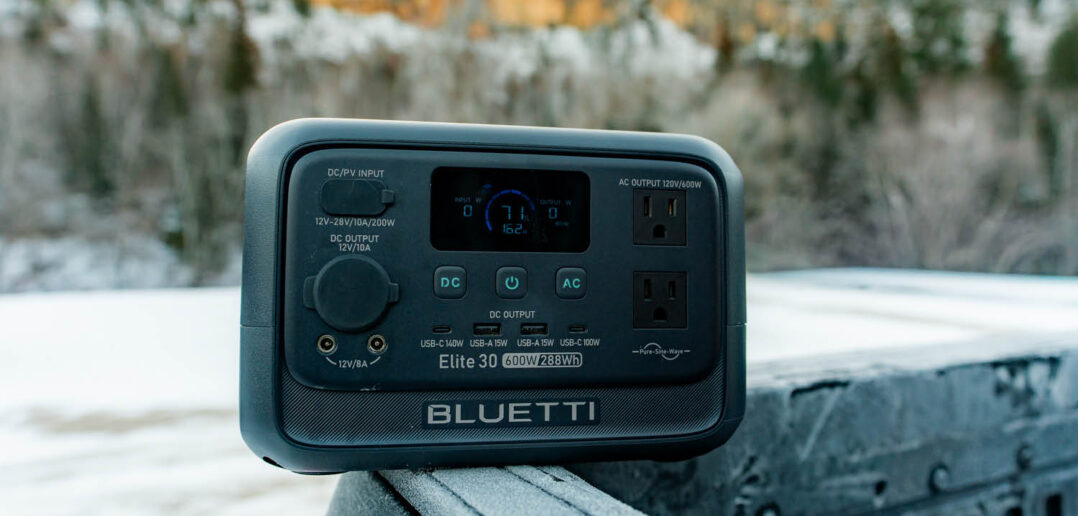 BLUETTI Powerstation Advertorial