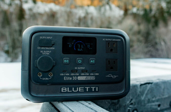 BLUETTI Powerstation Advertorial