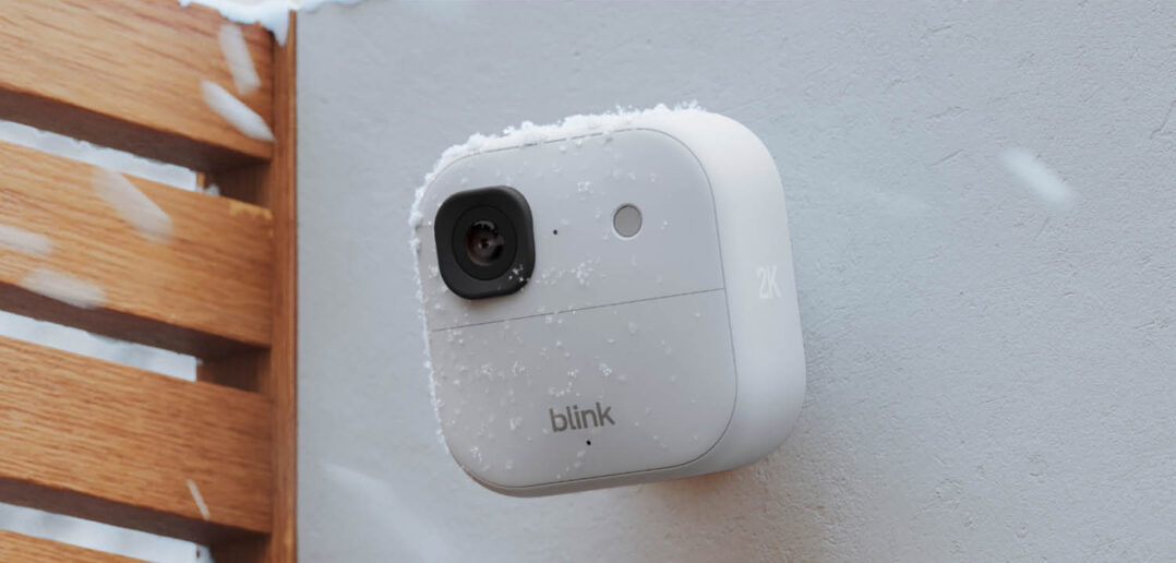 Blink Außenkamera 2K+