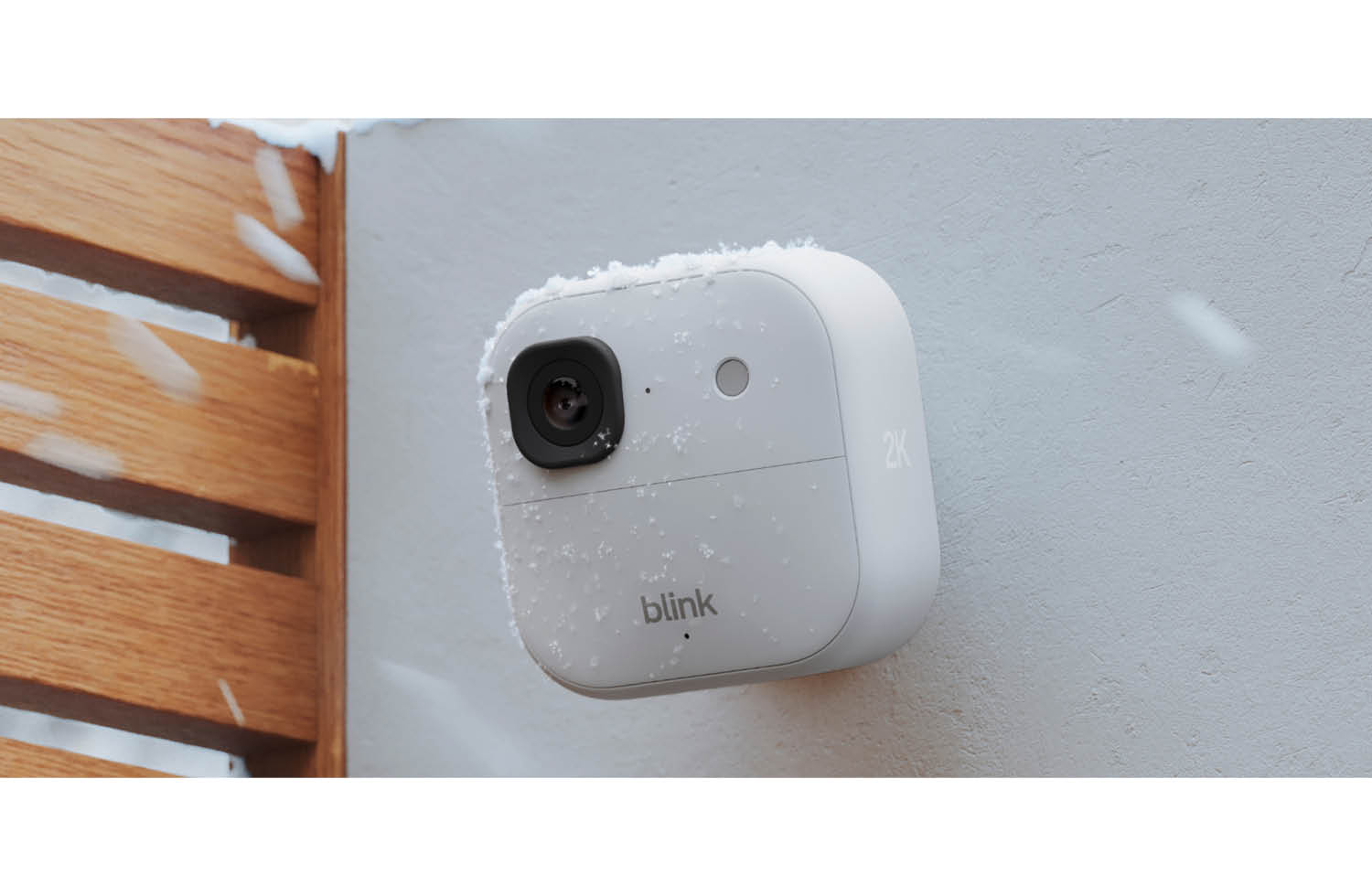 Blink Außenkamera 2K+