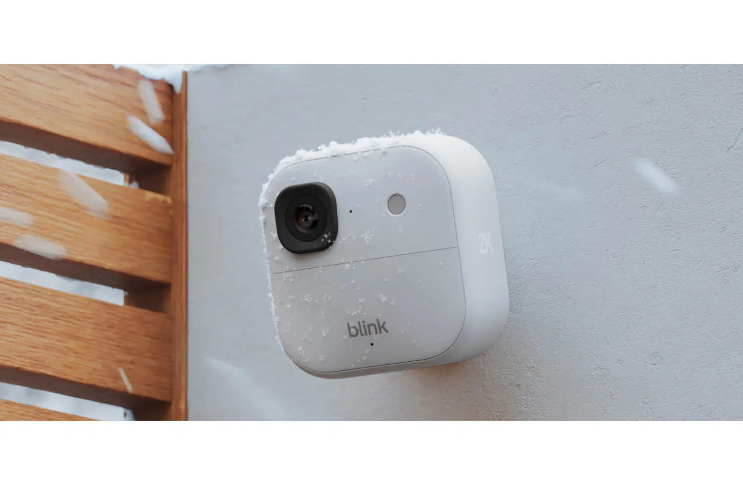 Blink Außenkamera 2K+