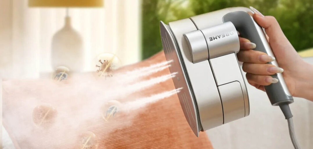 Dreame Bügeleisen News