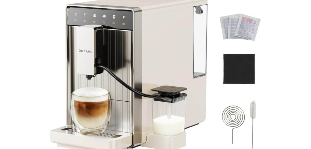 Dreame Ecceluxe Slim Finder