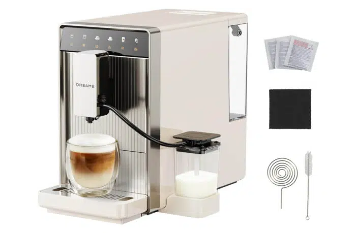 Dreame Ecceluxe Slim Finder