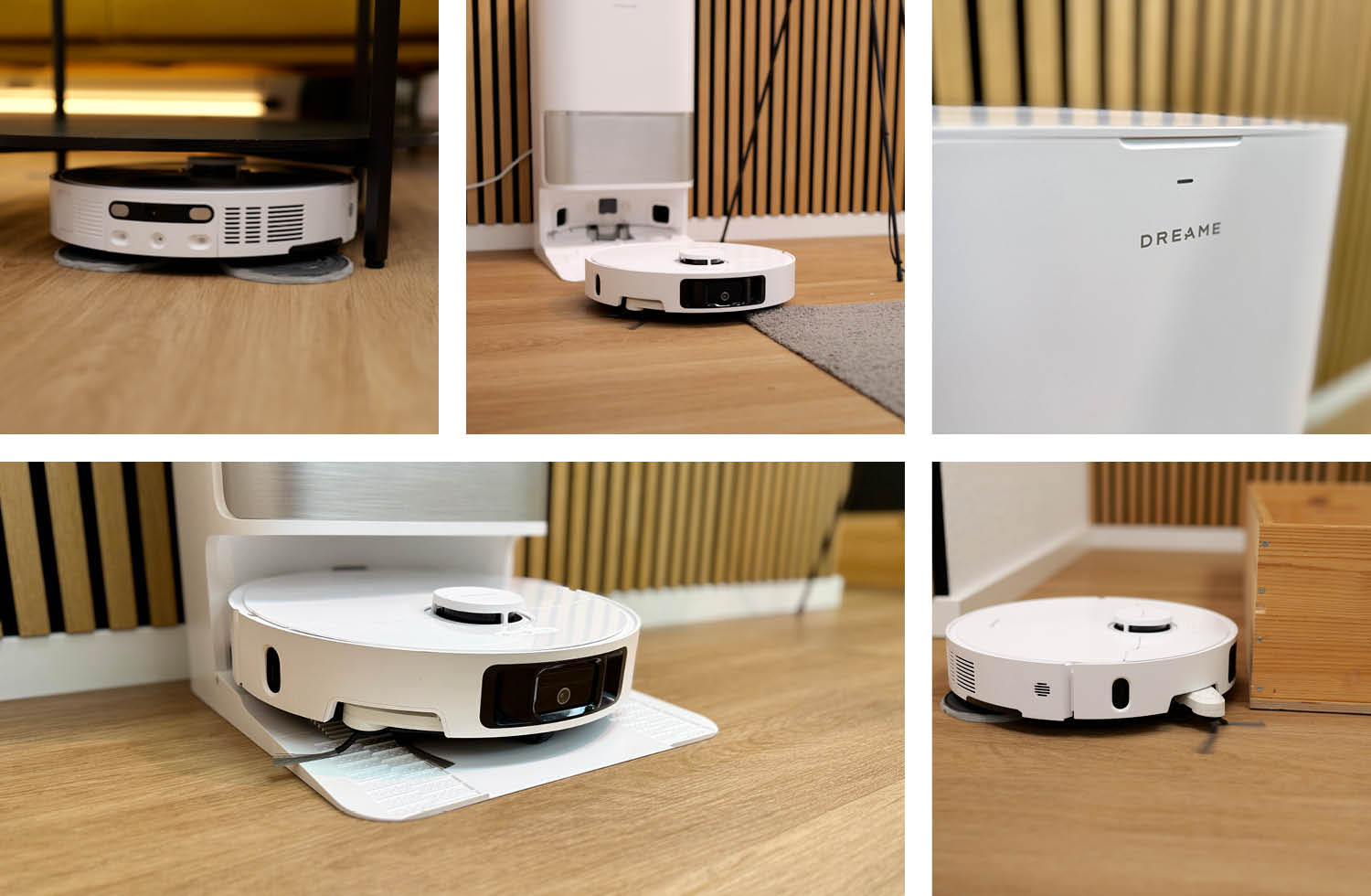 Dreame L10s Ultra Gen 3 Collage 2