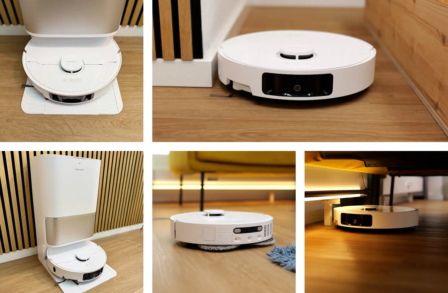 Dreame L10s Ultra Gen 3 Collage